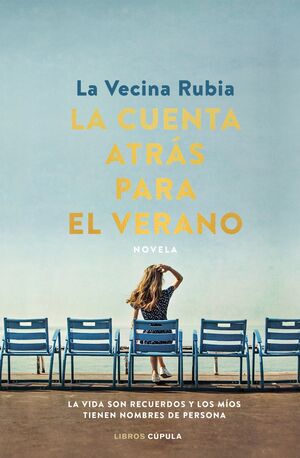 LA CUENTA ATRÁS PARA EL VERANO. EDICIÓN ESPECIAL TAPA DURA