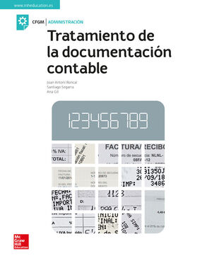 TRATAMIENTO DE LA DOCUMENTACIÓN CONTABLE