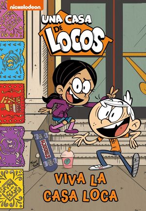 CASA DE LOCOS (COMIC) 8.QUEDADA MUY LOCA