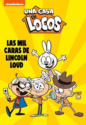 CASA DE LOCOS (COMIC) 10. MIL CARAS DE