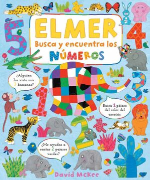 ELMER CARTON. BUSCA Y ENCUENTRA LOS NUME