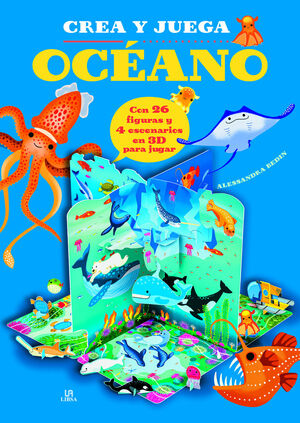 OCÈANO. CREA Y JUEGA