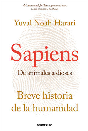 SAPIENS - DE ANIMALES A DIOSES