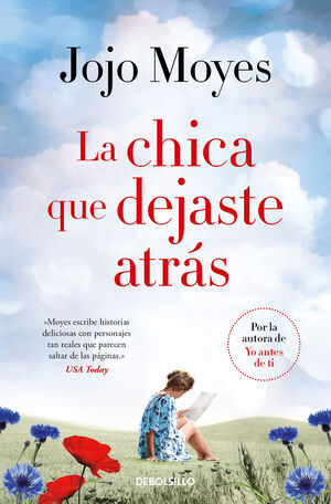 LA CHICA QUE DEJASTE ATRAS. DEBO