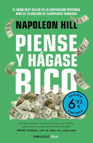 PIENSE Y HAGASE RICO (EDICION LI