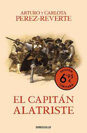 EL CAPITAN ALATRISTE (EDICION LI
