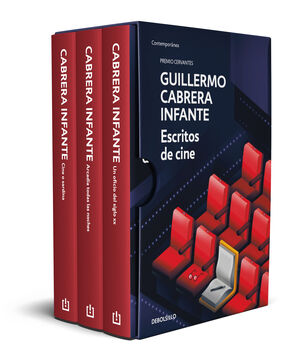 ESCRITOS DE CINE ESTUCHE