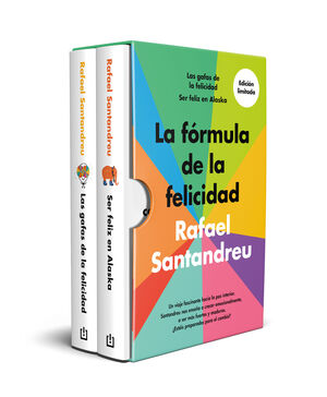 (ESTUCHE) LA FORMULA DE LA FELICIDAD (ED. LIMITADA