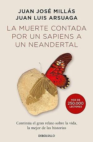 LA MUERTE CONTADA POR UN SAPIENS A UN NEANDERTAL E