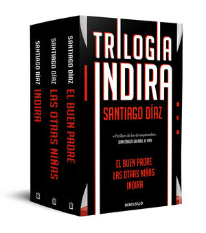 (PACK) INDIRA (INDIRA + EL BUEN PADRE + LAS OTRAS