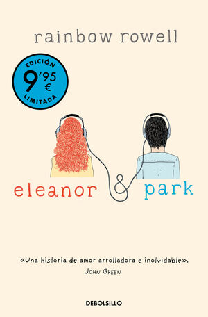 ELEANOR Y PARK CAMPAÑA DE VERANO EDICION LIMITADA