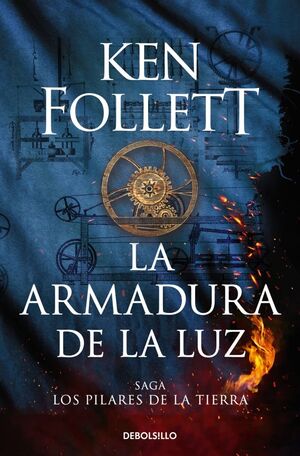 LA ARMADURA DE LA LUZ (SAGA LOS PILARES DE LA TIER