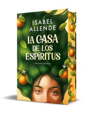 LA CASA DE LOS ESPIRITUS ED. LIMITADA