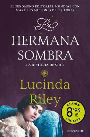 LA HERMANA SOMBRA (LAS SIETE HERMANAS) (ED. LIMITA
