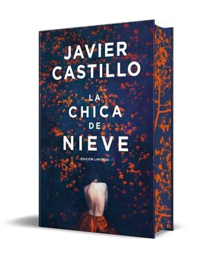 LA CHICA DE NIEVE EDICION LIMITADA CON CANTOS TINT