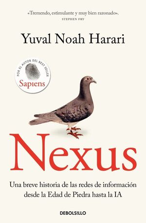 NEXUS - UNA BREVE HISTORIA DE LAS REDES DE INFORMA