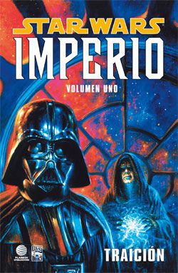 STAR WARS IMPERIO Nº01/07