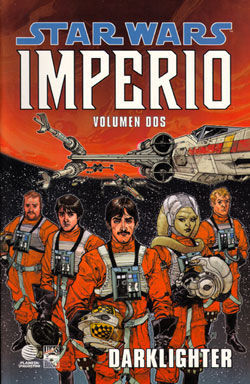 STAR WARS IMPERIO Nº02/07