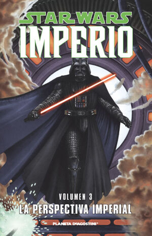 STAR WARS IMPERIO Nº03/07