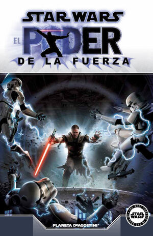 STAR WARS PODER FUERZA Nº01/02