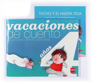 VACACIONES DE CUENTO 4 AÑOS