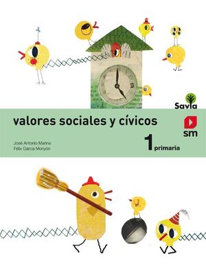 VALORES SOCIALES Y CIVICOS