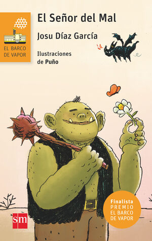 BVN.224 EL SE¥OR DEL MAL