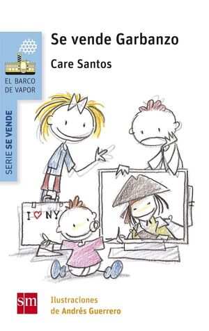 BVASV.3 SE VENDE GARBANZO