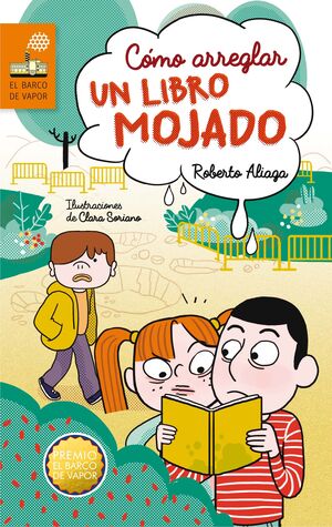 BVN.COMO ARREGLAR UN LIBRO MOJADO(CARTON