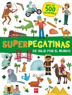 SUPE.DE VIAJE POR EL MUNDO
