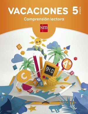 5EP.VACACIONES COMPRENSION LECTORA 17