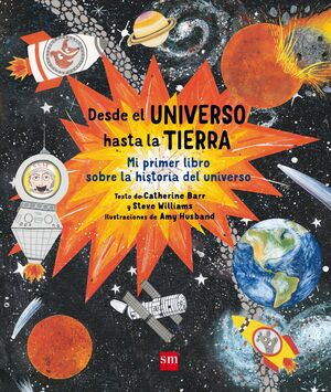 ATT.DESDE EL UNIVERSO HASTA LA TIERRA