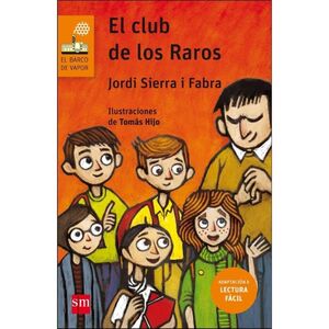 BVN.231 EL CLUB DE LOS RAROS(LECTURA FAC