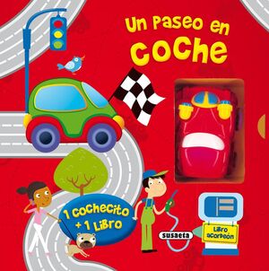 UN PASEO EN COCHE (LIBRO ACORD