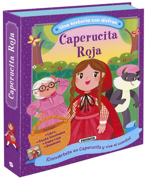 CAPERUCITA ROJA (UNA HISTORIA