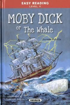 MOBY DICK ON THE WHALE