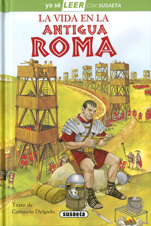 VIDA EN LA ANTIGUA ROMA,LA