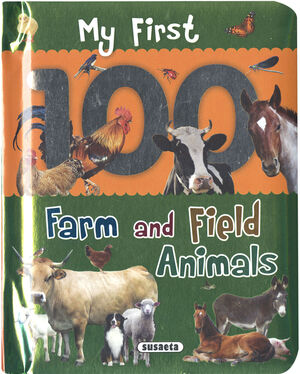 FARM AND FIELD ANIMALS        S2709001