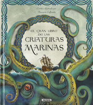 GRAN LIBRO CRIATURAS MARINAS