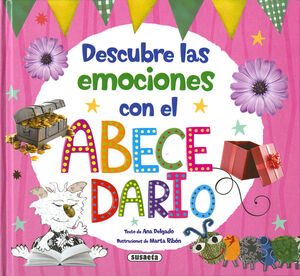 ABECEDARIO (DESCUBRE LAS EMOCI
