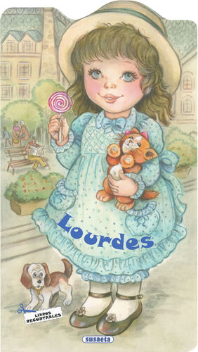 LOURDES MUQECAS PEPONAS
