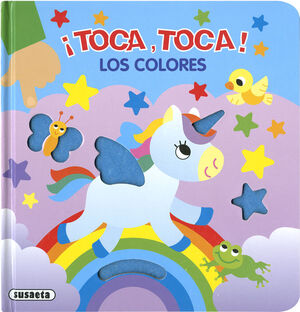 !TOCA, TOCA! LOS COLORES