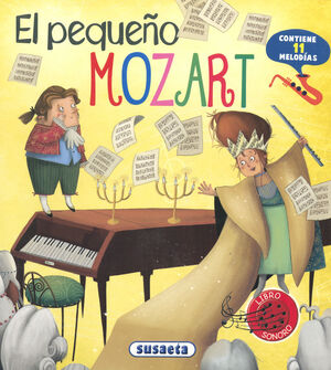 EL PEQUEQO MOZART