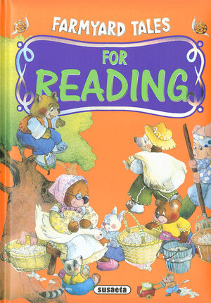 FARMYARD TALES FOR READING    S2083002