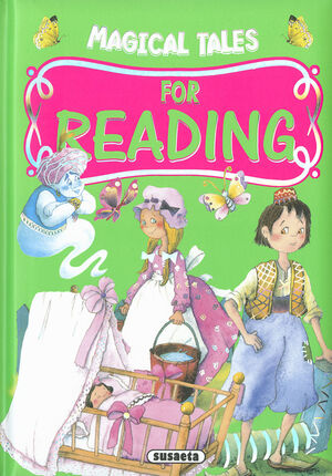 MAGICAL TALES FOR READING     S2083003