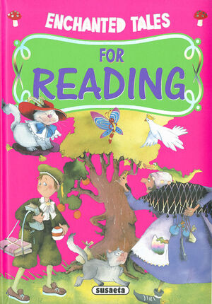 ENCHANTED TALES FOR READING   S2083004