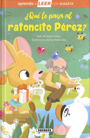 ?QUE LE PASA AL RATONCITO PERE