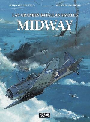 GRANDES BATALLAS NAVALES 7 MIDWAY