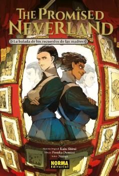 THE PROMISED NEVERLAND: LA BALADA DE LOS RECUERDOS