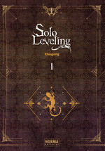 SOLO LEVELING NOVELA 1